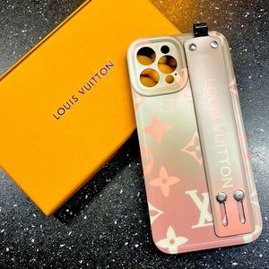 LV Designer Apple iPhone 11 Pro Max Cell Phone Case